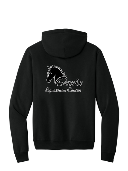 Oasis Equestrian Logo Hoodie