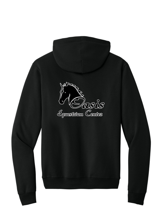 YOUTH Oasis Equestrian Logo Hoodie