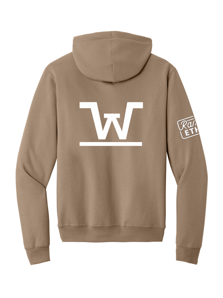 JJ Legacy Logo Hoodie