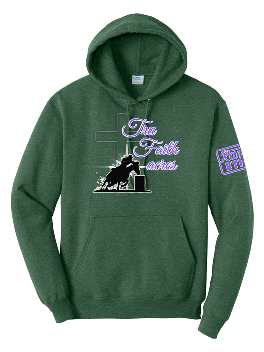 Tru Faith Logo Hoodie