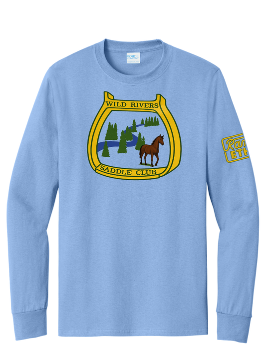 Wild Rivers Logo Long Sleeve