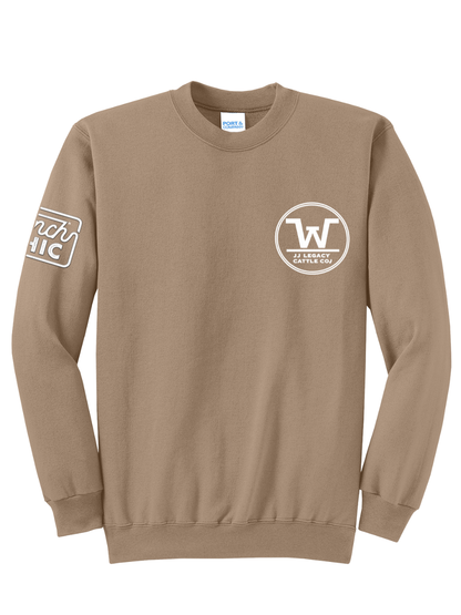 JJ Legacy Logo Crewneck