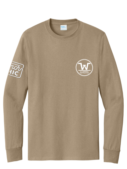 JJ Legacy Logo Long Sleeve