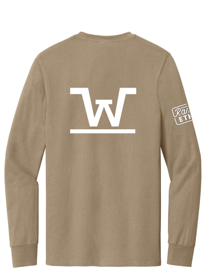 JJ Legacy Logo Long Sleeve