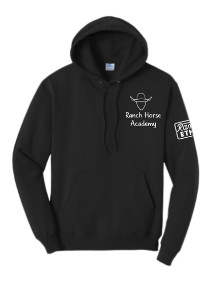 Cowboy Adventures Logo Hoodie