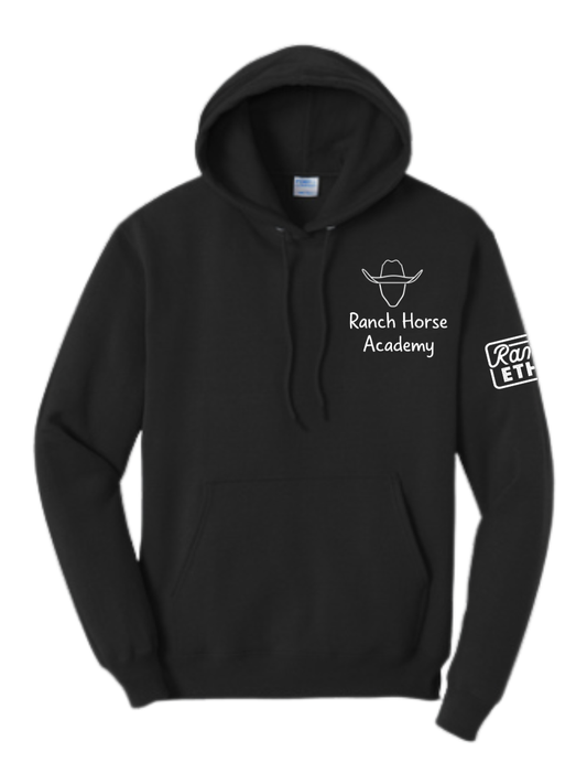 Cowboy Adventures Logo Hoodie