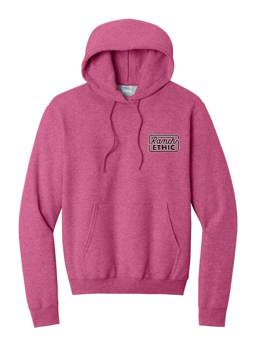 Oasis Equestrian Logo Hoodie