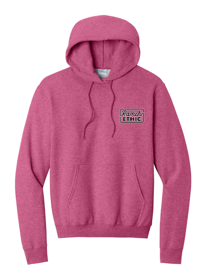 Oasis Equestrian Logo Hoodie