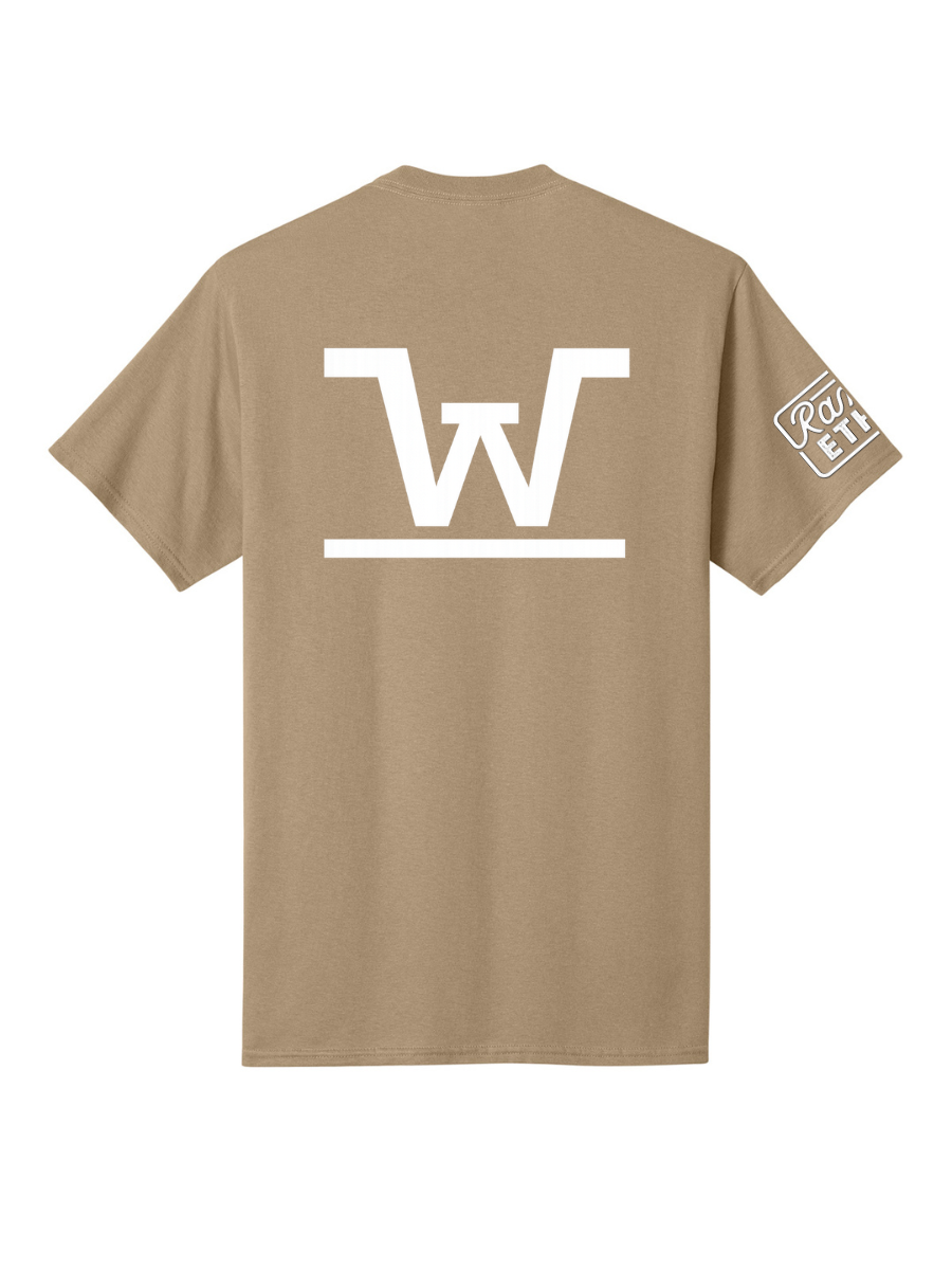 JJ Legacy Logo Tee