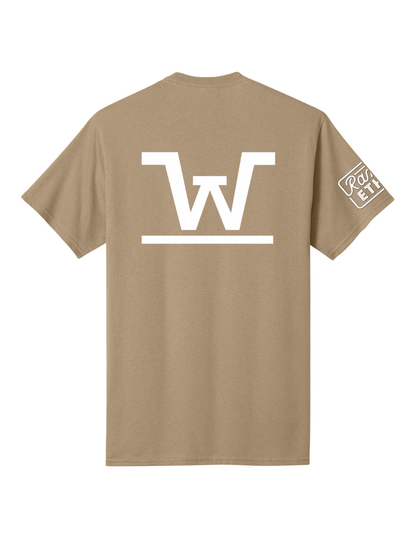 JJ Legacy Logo Tee