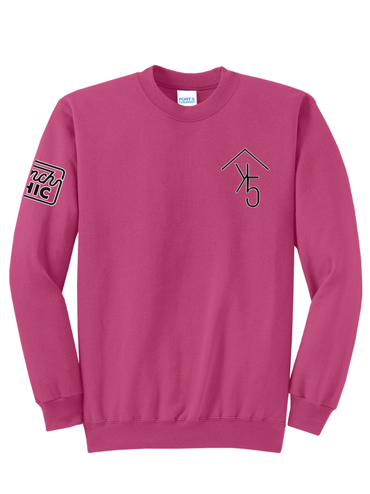Rafter K5 Ranch Logo Crewneck