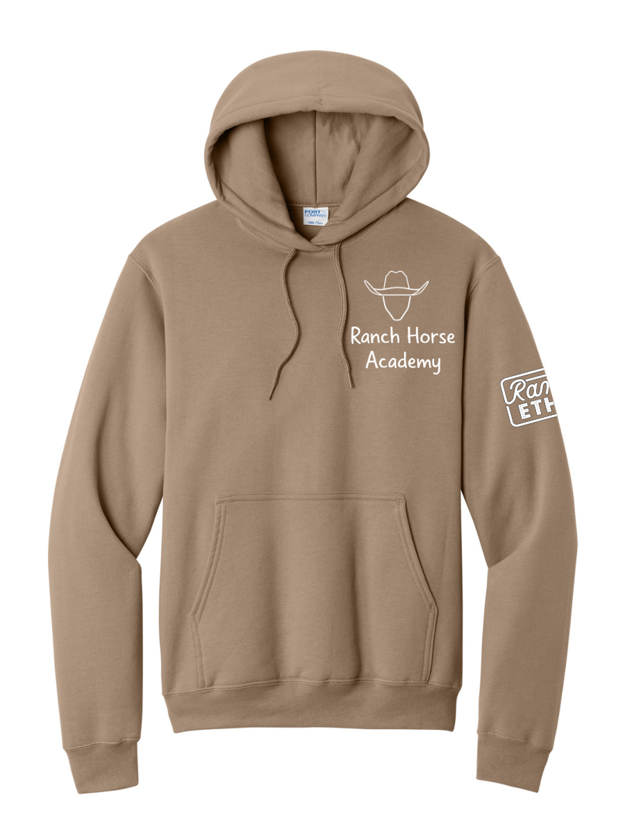 Cowboy Adventures Logo Hoodie