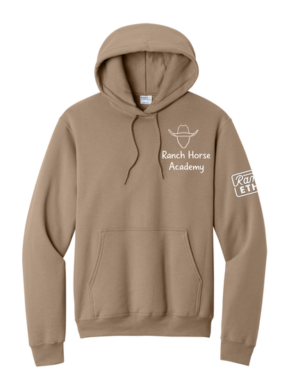Cowboy Adventures Logo Hoodie