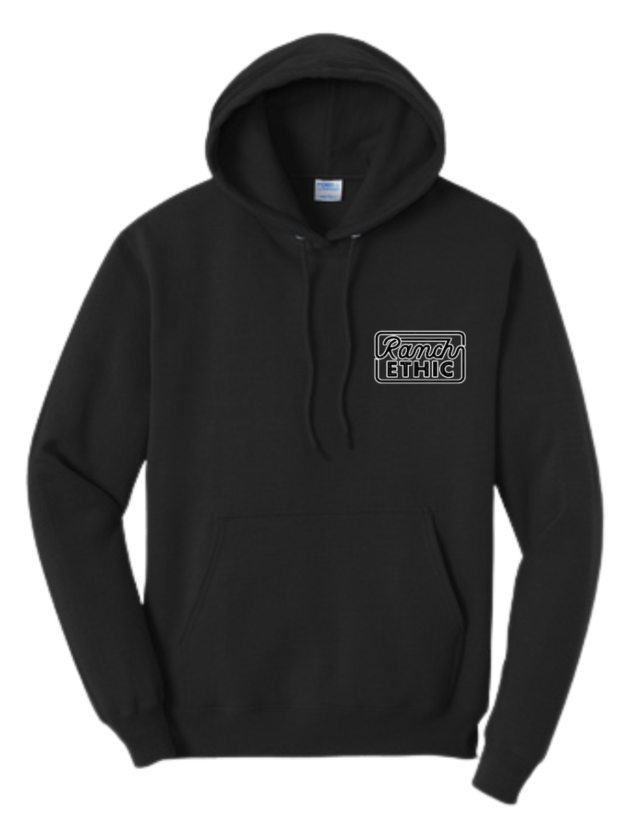 Oasis Equestrian Logo Hoodie