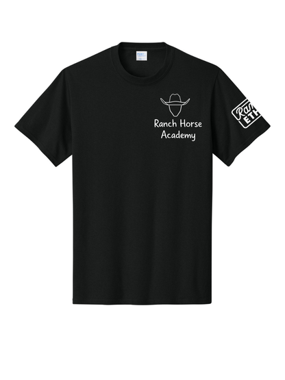 Cowboy Adventures Logo Tee