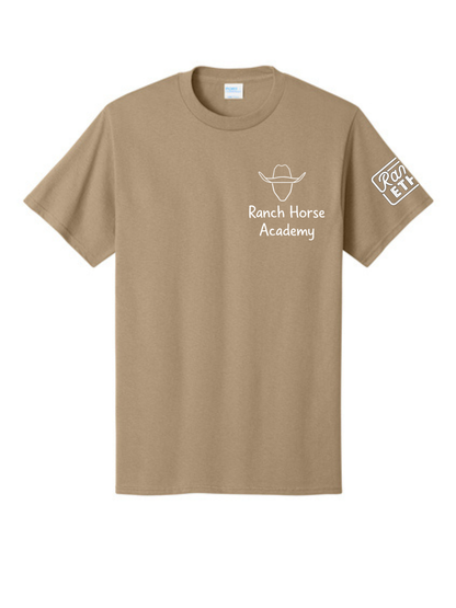 Cowboy Adventures Logo Tee
