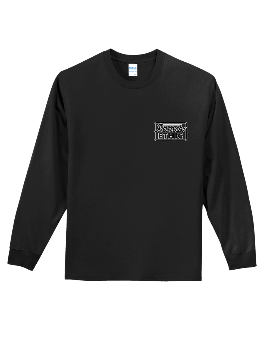 Oasis Equestrian Logo Long Sleeve