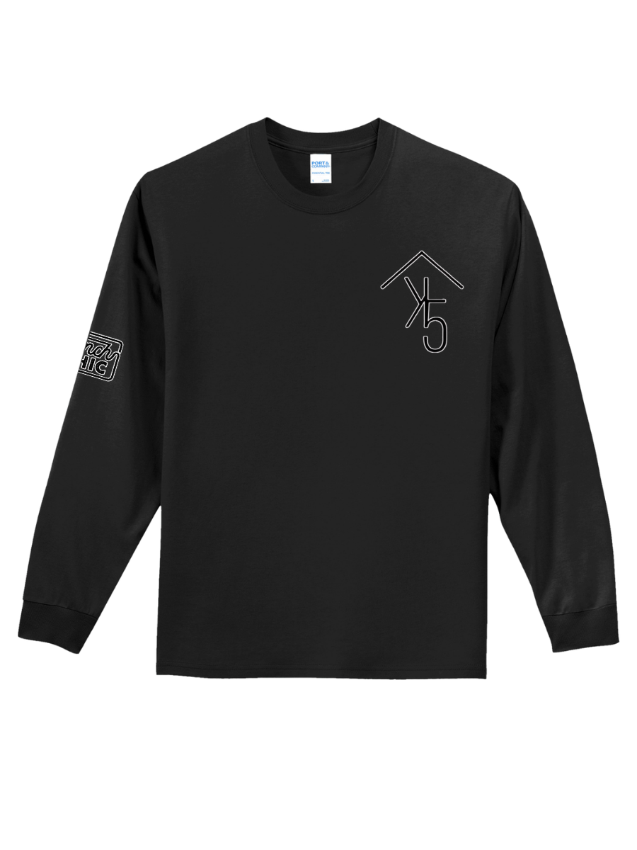 Rafter K5 Ranch Logo Long Sleeve