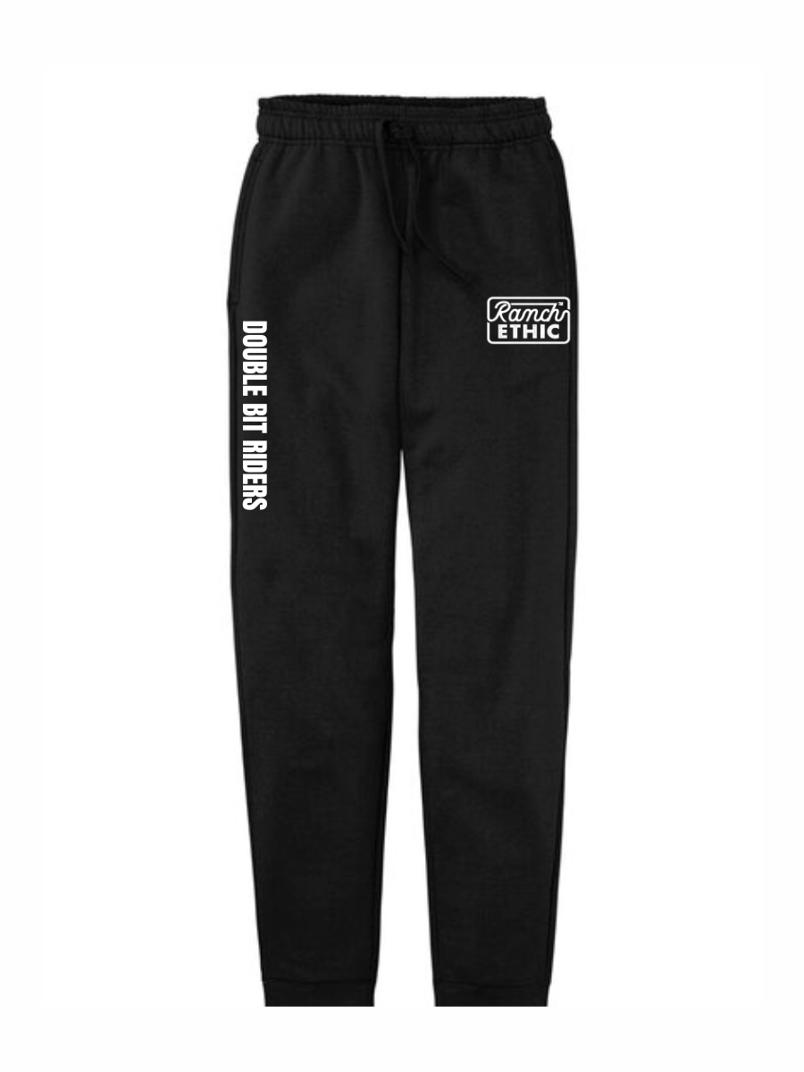 Double Bit Riders Joggers