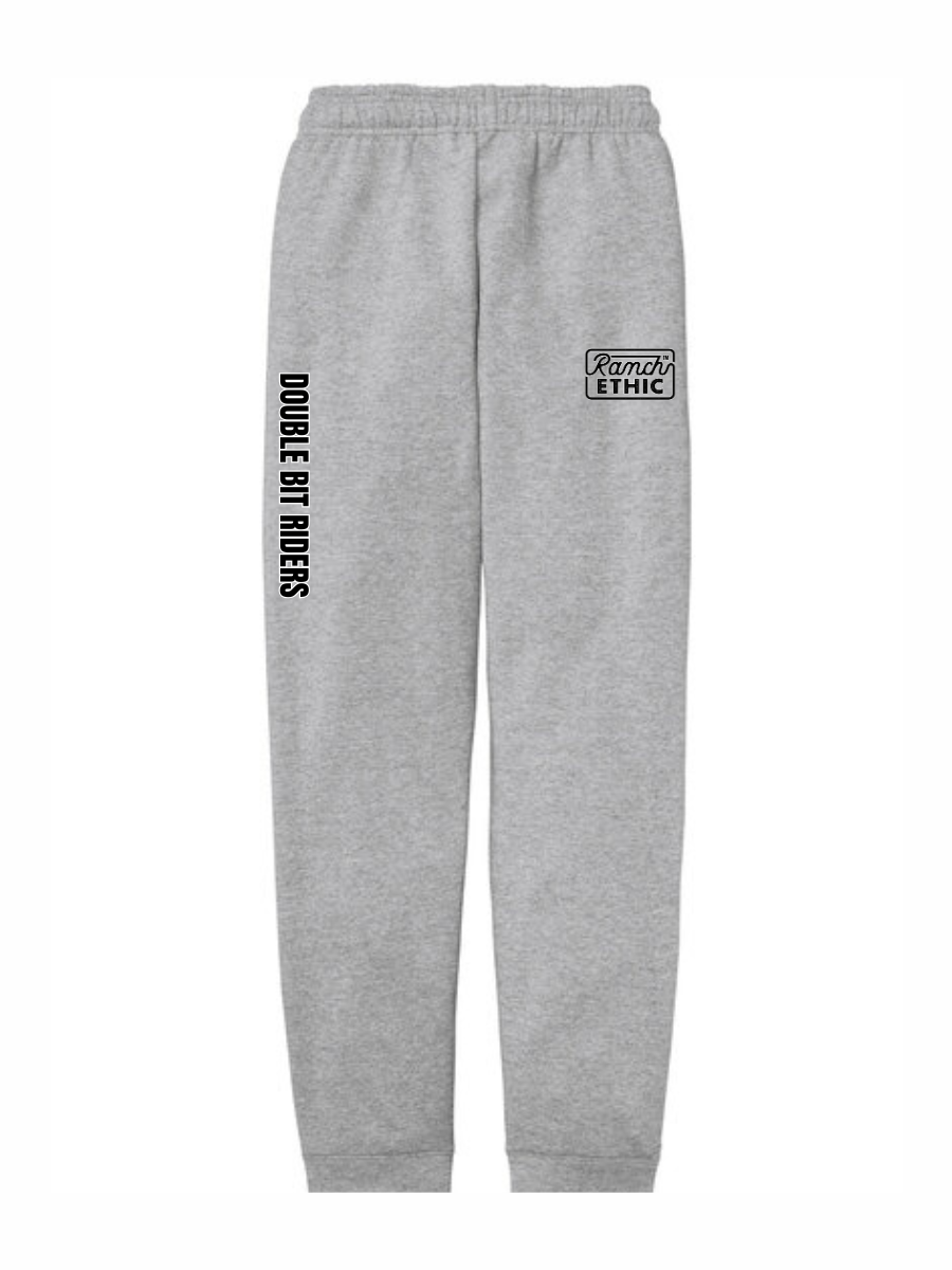 Double Bit Riders Joggers