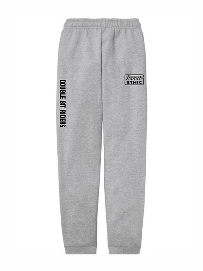 YOUTH Double Bit Riders Joggers