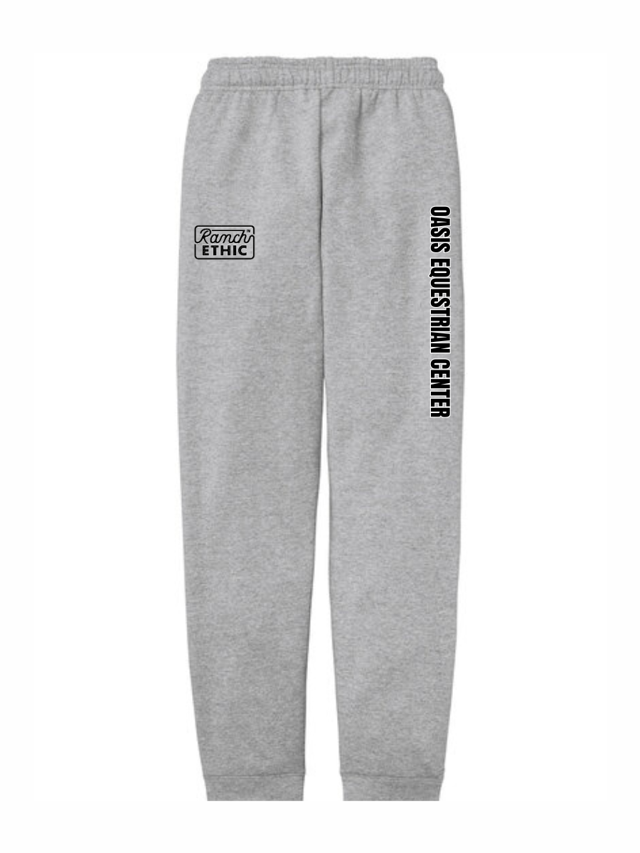 Oasis Equestrian Joggers