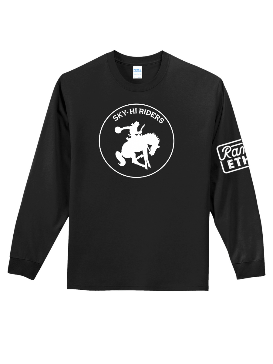 Sky Hi Logo Long Sleeve