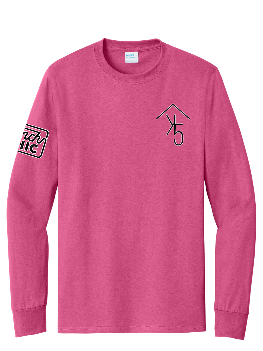 Rafter K5 Ranch Logo Long Sleeve