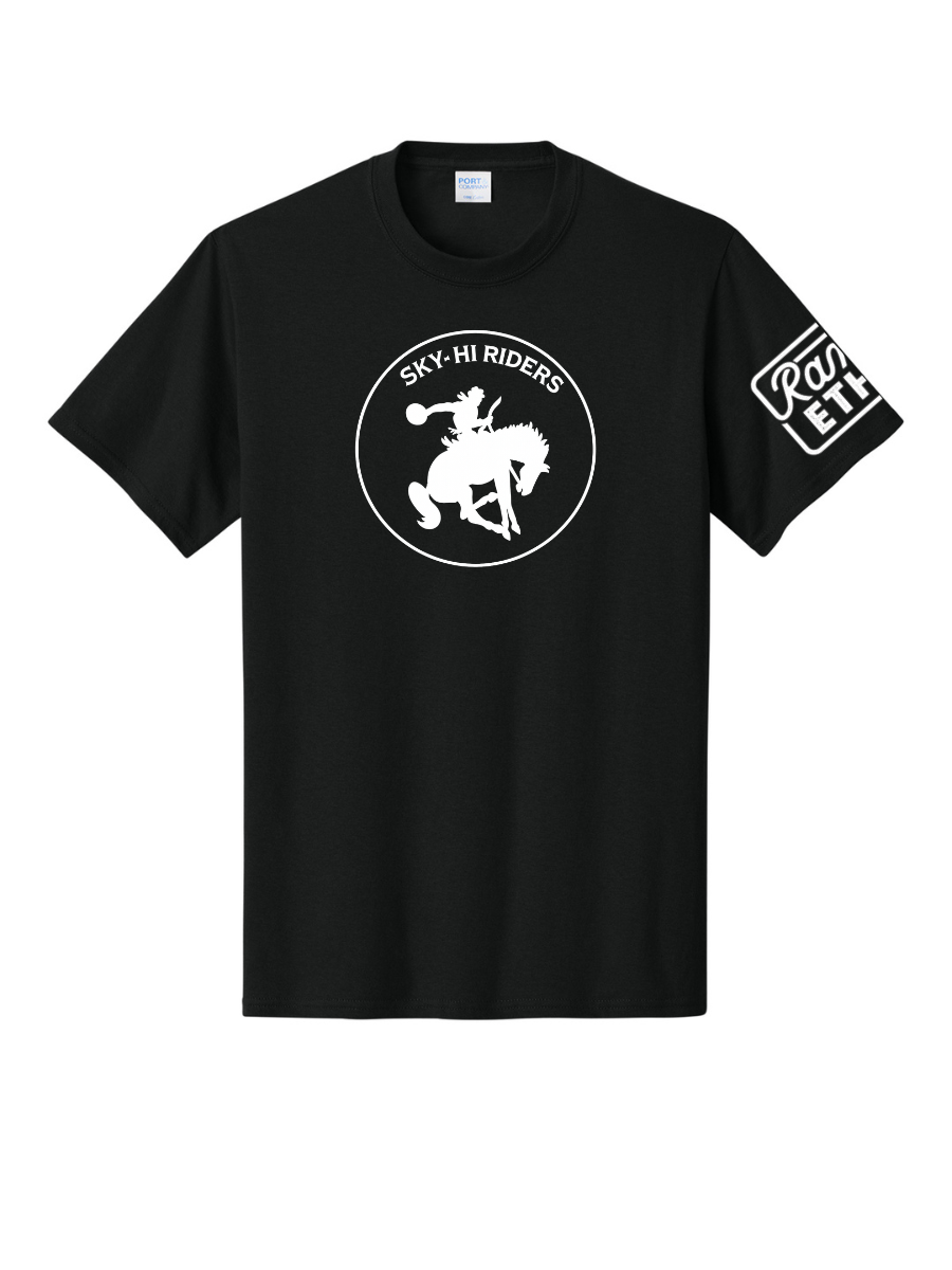 Sky Hi Logo Tee
