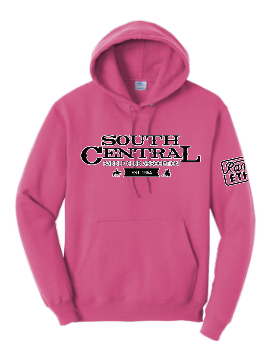 YOUTH South Central Logo Hoodie