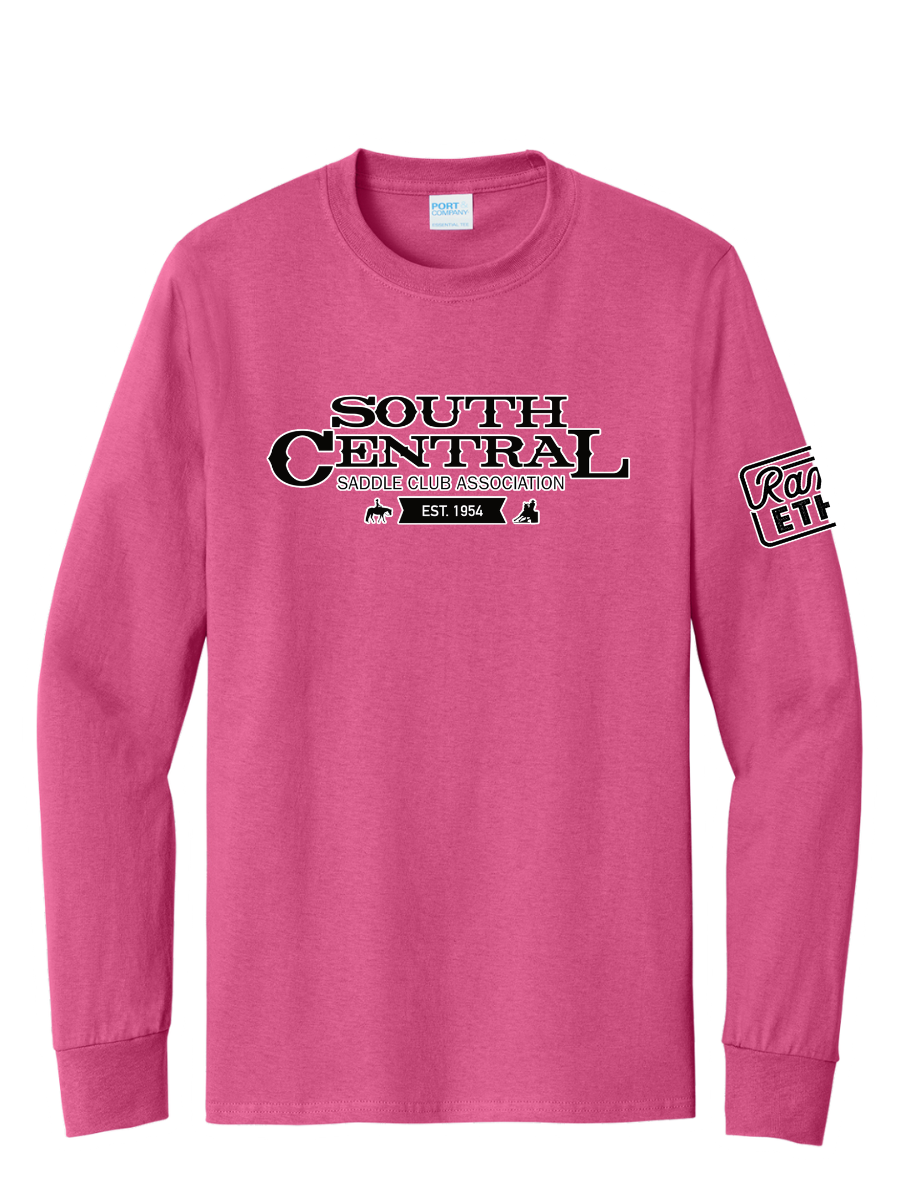 South Central Logo Long Sleeve
