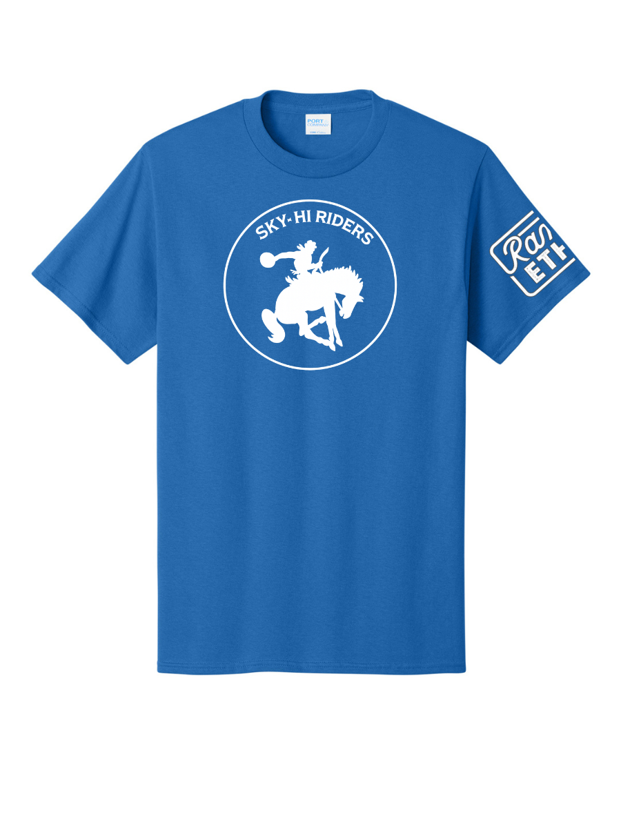 Sky Hi Logo Tee