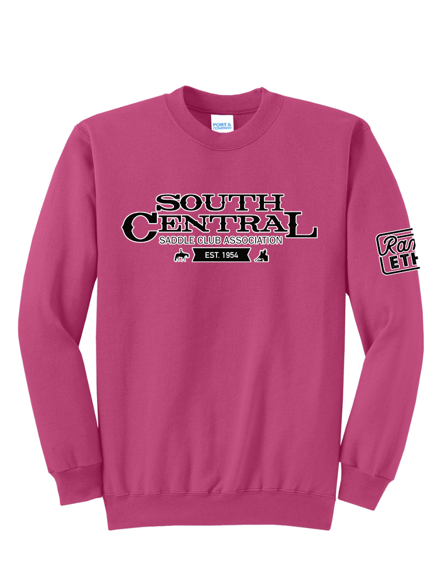 South Central Logo Crewneck