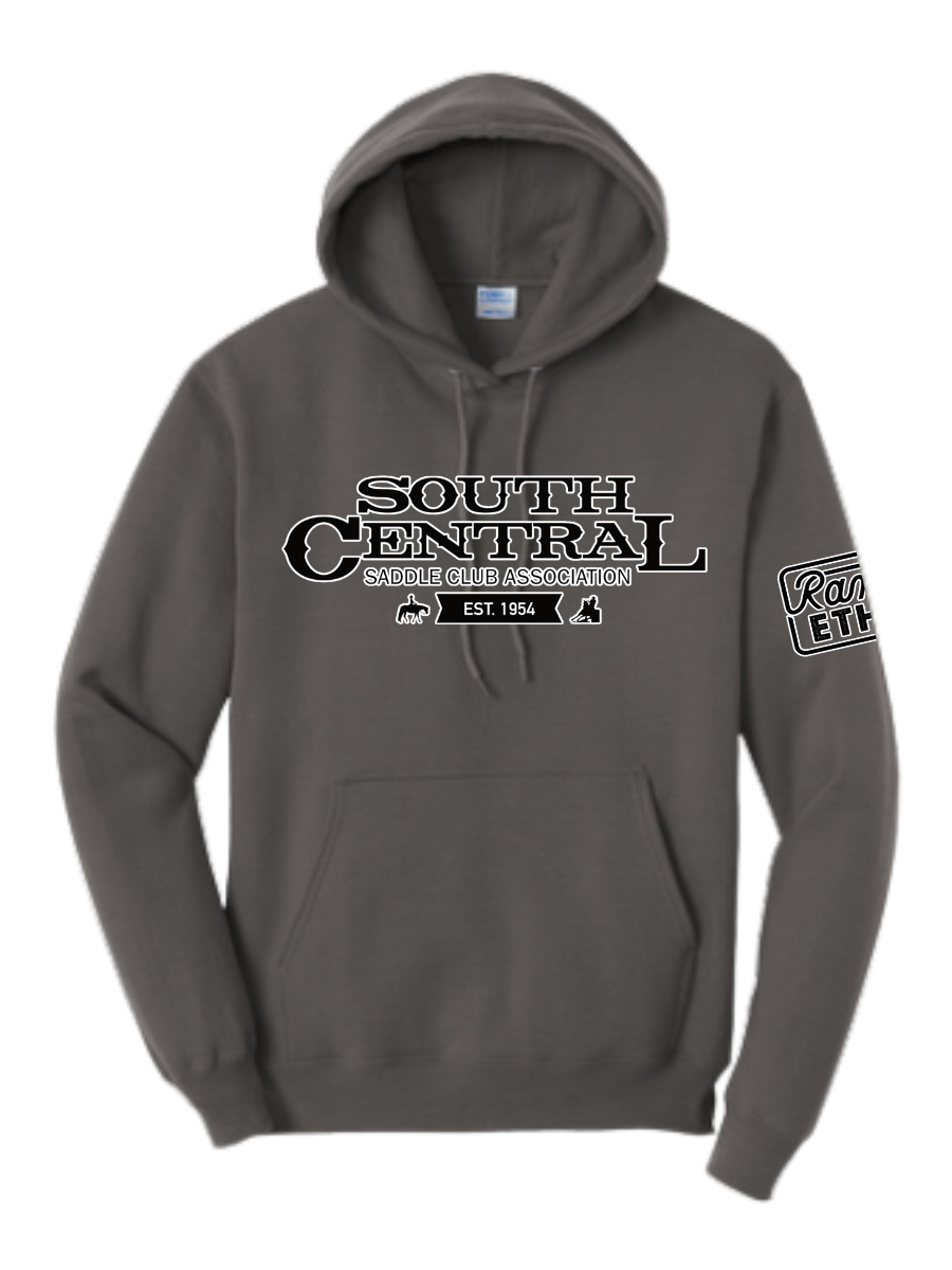 YOUTH South Central Logo Hoodie