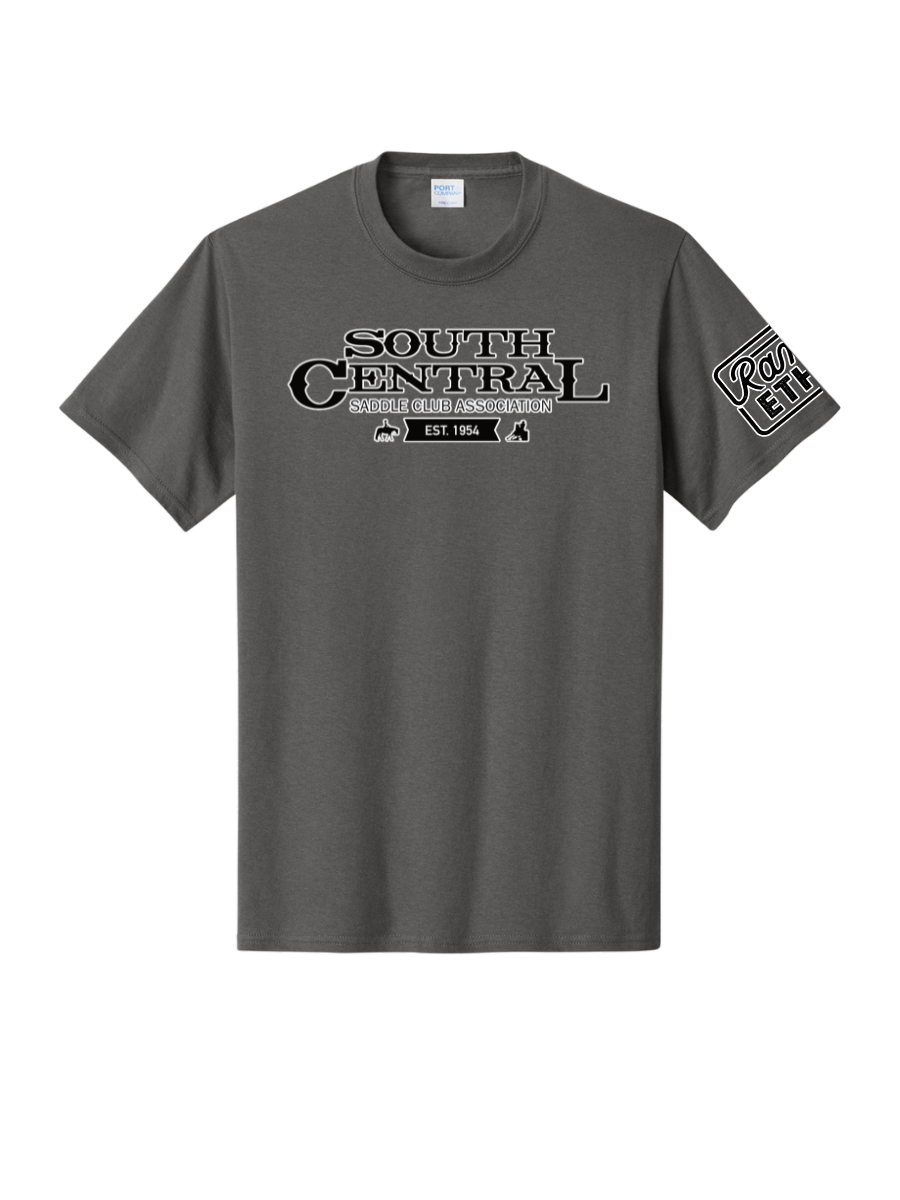 South Central Logo Tee
