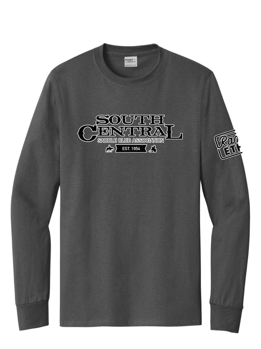 South Central Logo Long Sleeve