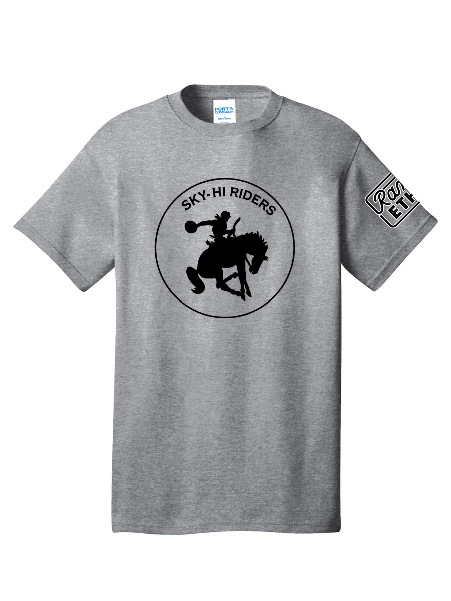 Sky Hi Logo Tee
