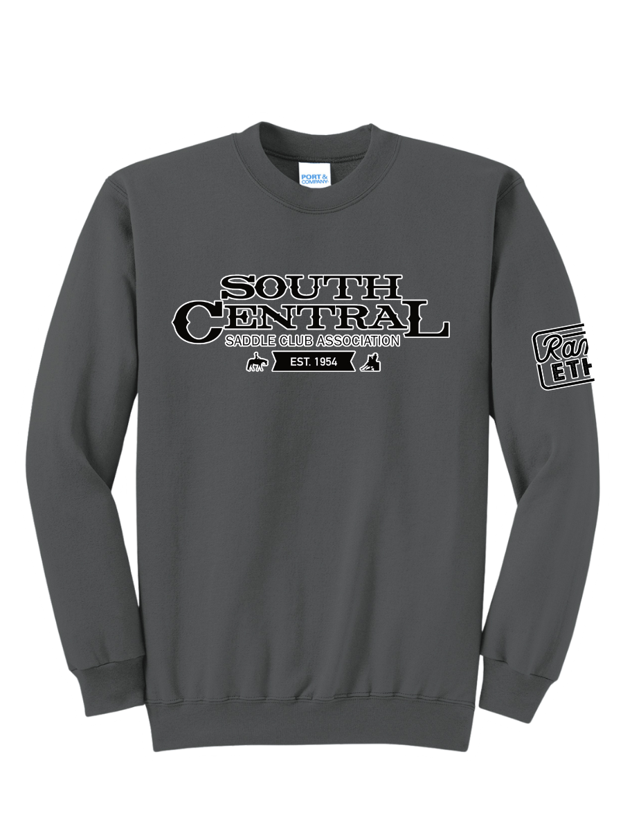 South Central Logo Crewneck