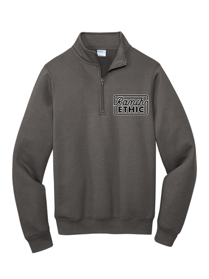 South Central Logo Quarterzip