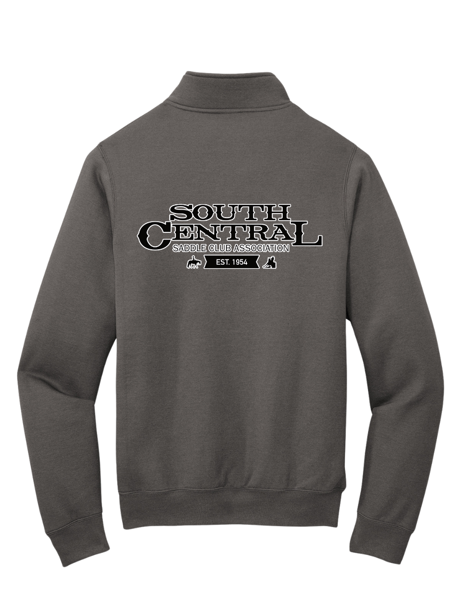 South Central Logo Quarterzip