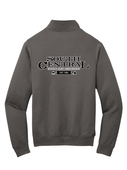 South Central Logo Quarterzip