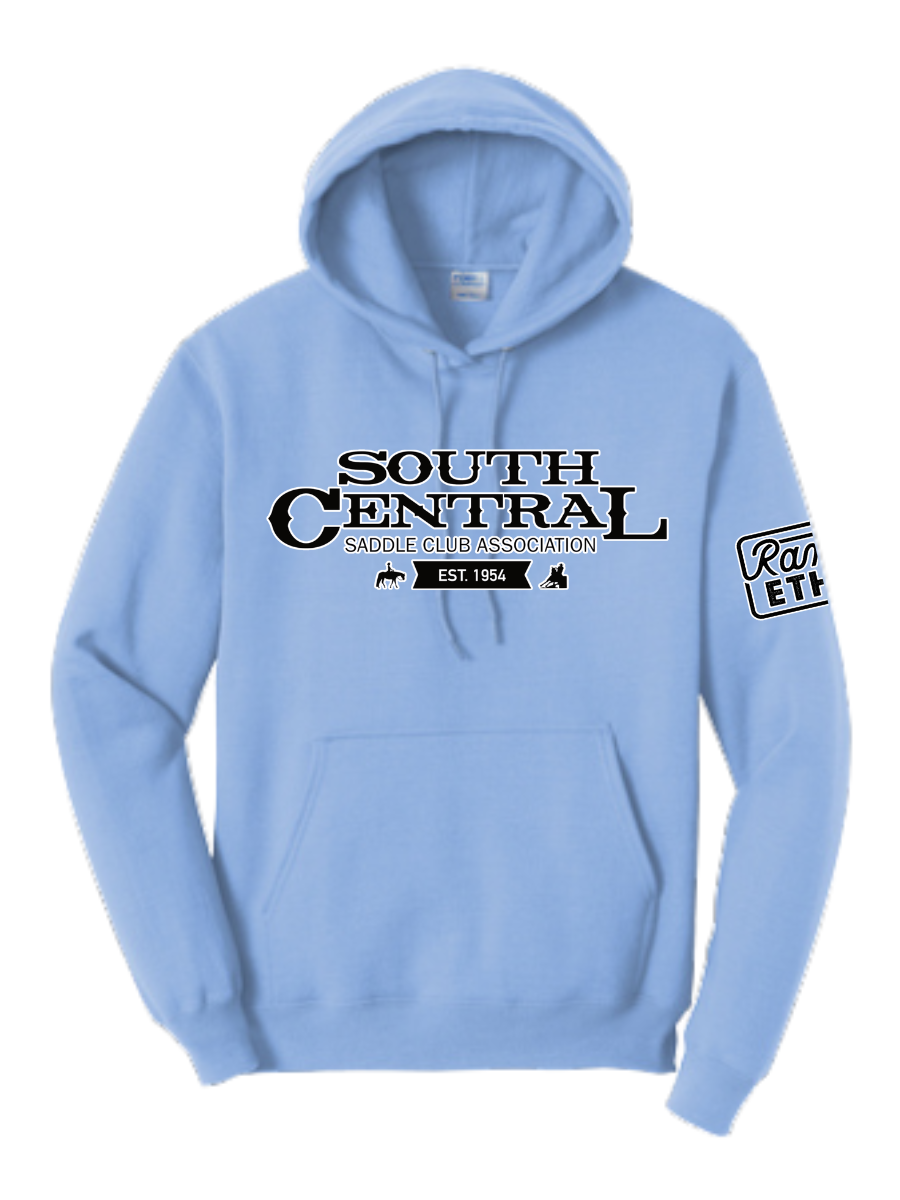 South Central Logo Hoodie