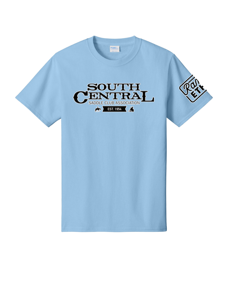 South Central Logo Tee