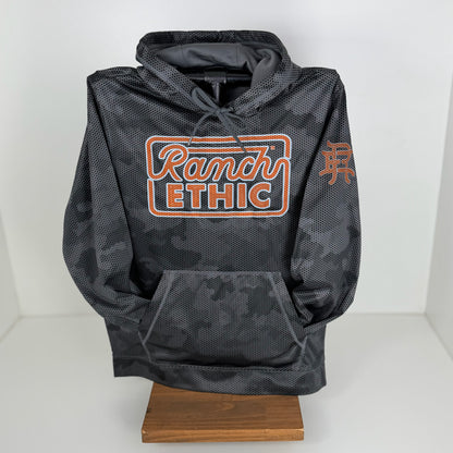 Camo Dri-Fit Hoodie