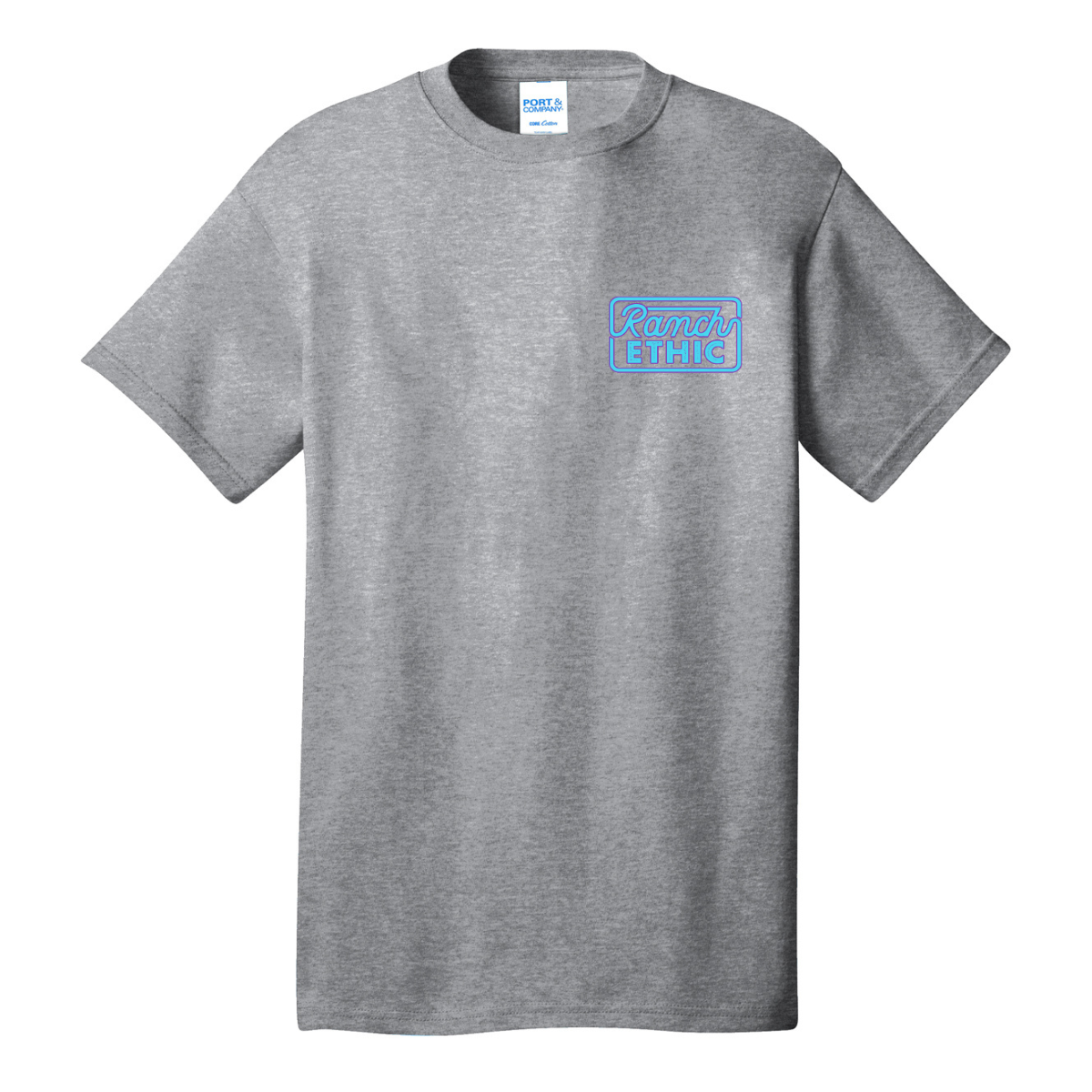 Happy You're Here Logo Tee