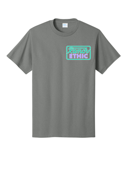 Jodie Distad Performance Horses Logo Tee