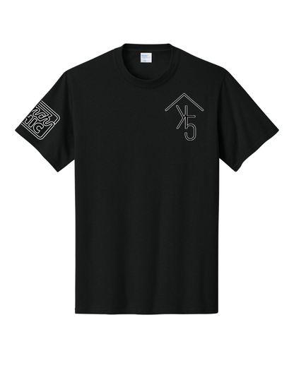 YOUTH Rafter K5 Ranch Logo Tee