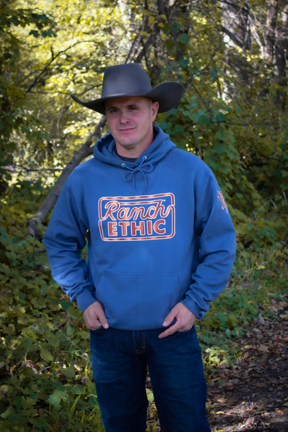 Frosted Copper Logo Items