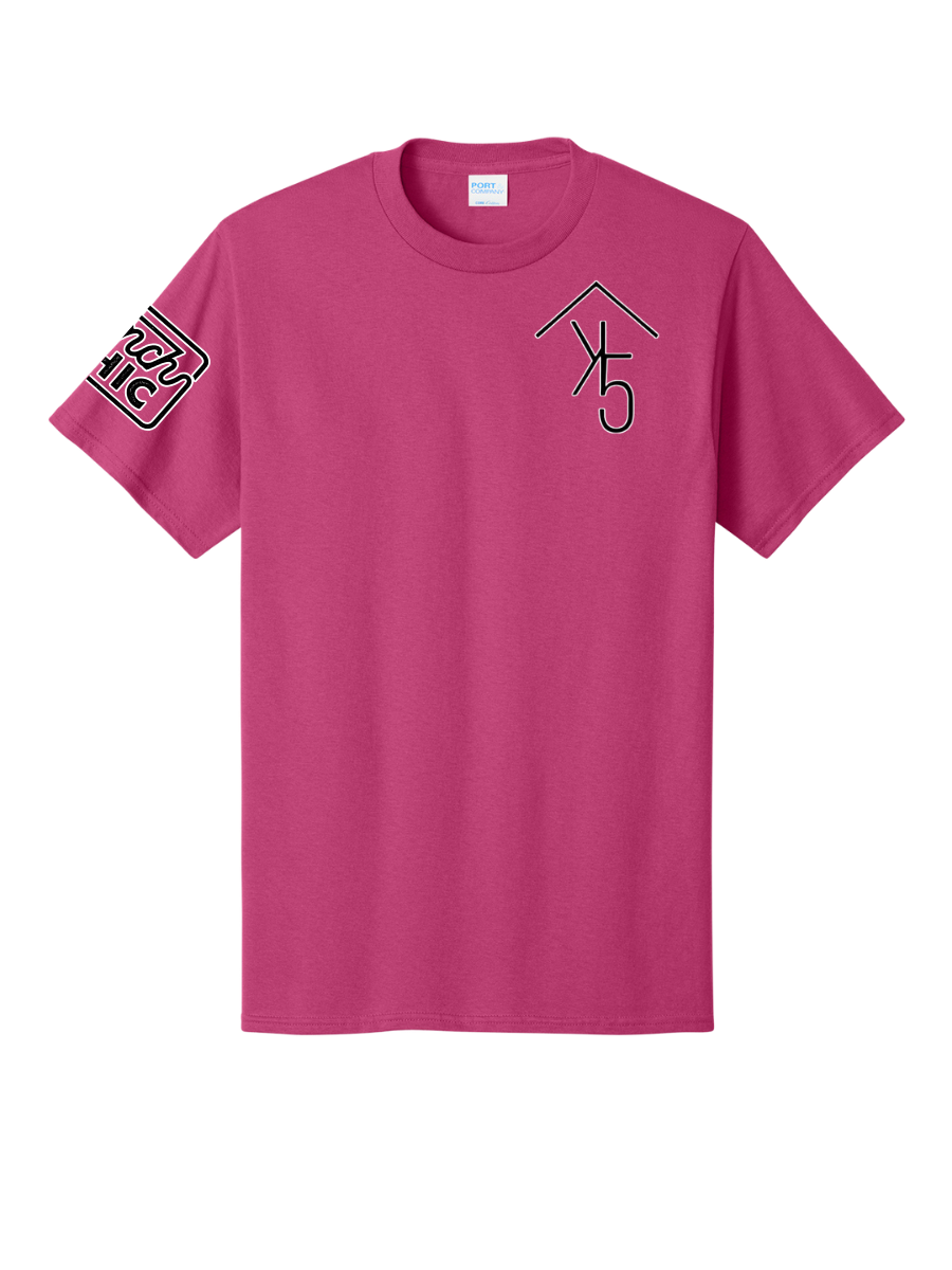 YOUTH Rafter K5 Ranch Logo Tee
