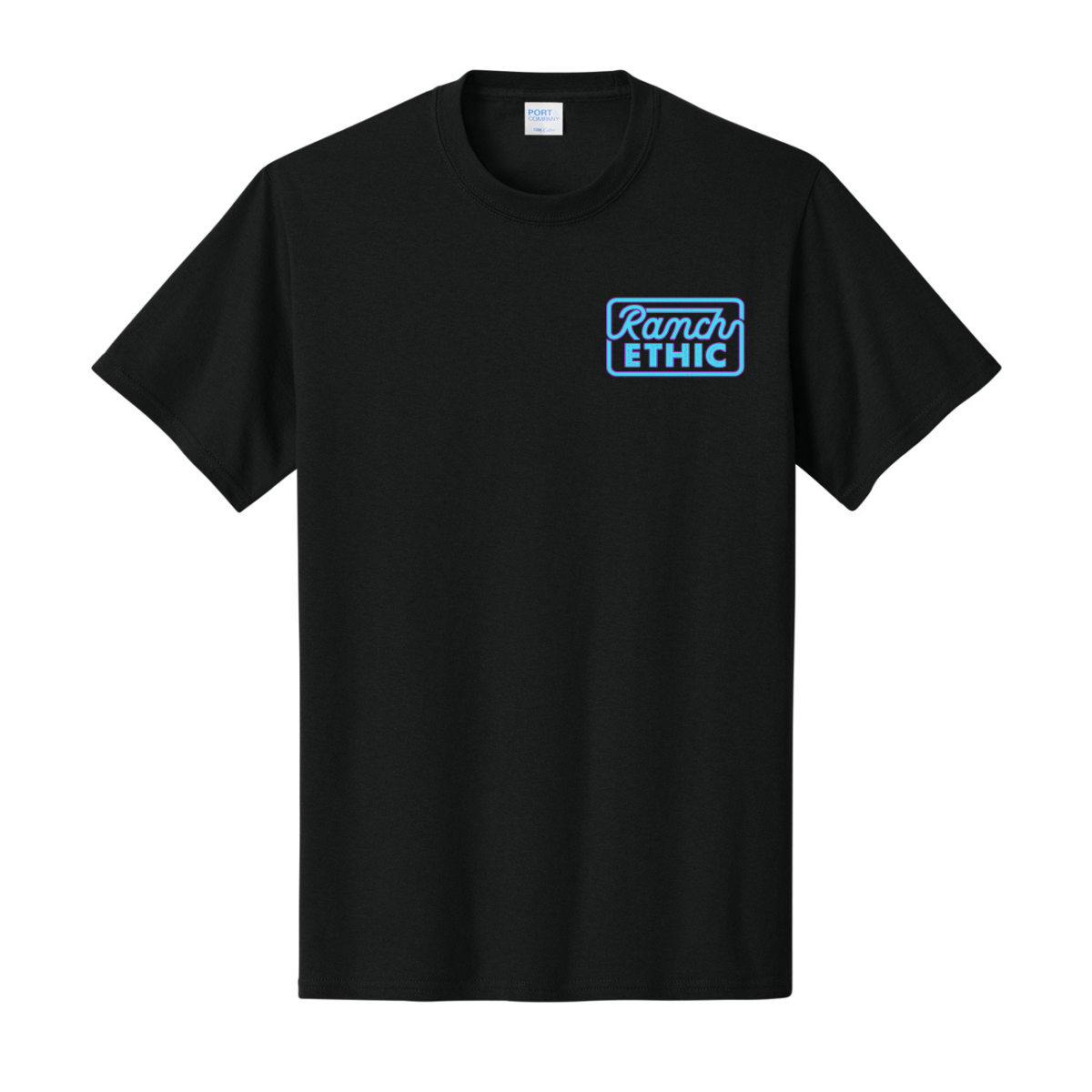 Happy You're Here Logo Tee